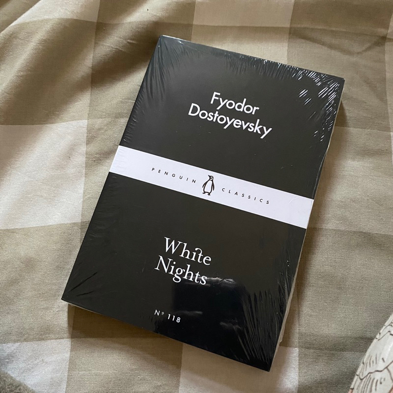 White Nights - Fyodor Dostoyevsky Penguin Classics
