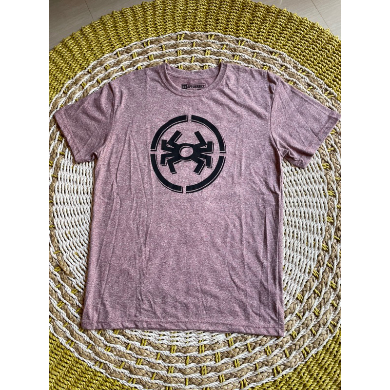 SPYDERBILT kaos pria original