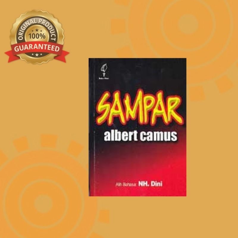 SAMPAR - Albert Camus