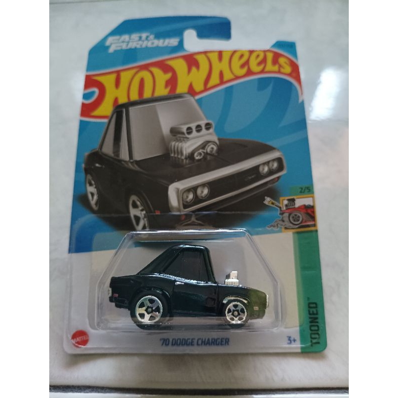 Hot wheels 70 DODGE CHARGER