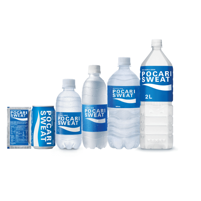 

Isotonic Drink Pocari Sweat Ion Water All Varian Kaleng 330ml Botol 350ml 500ml Minuman Berenergi