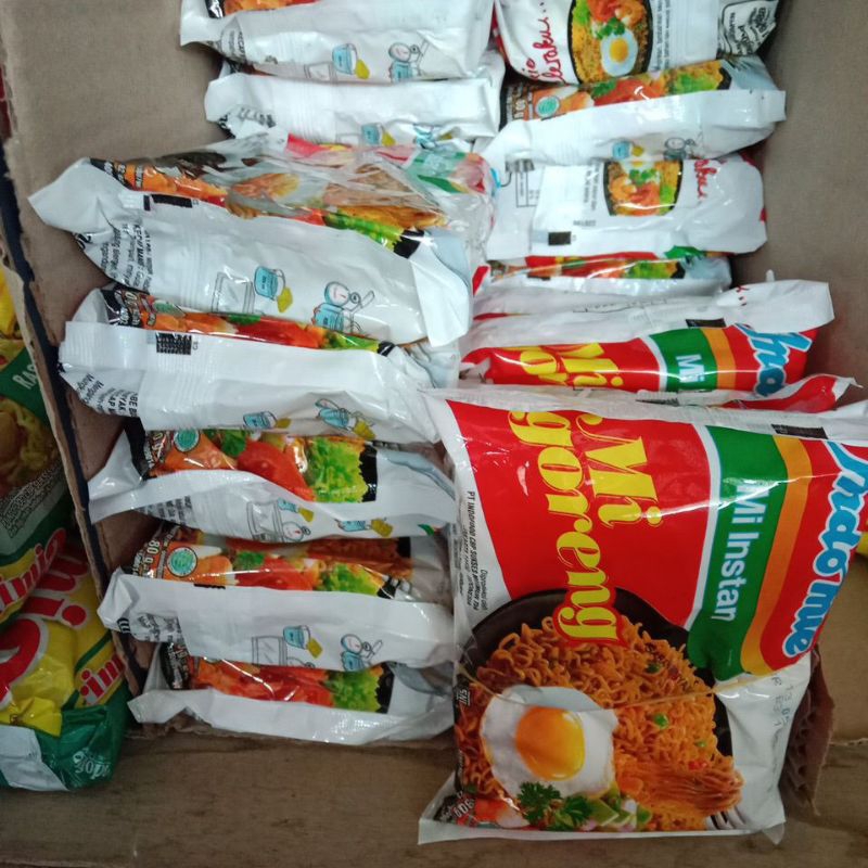 

INDOMIE GORENG 5 PCS