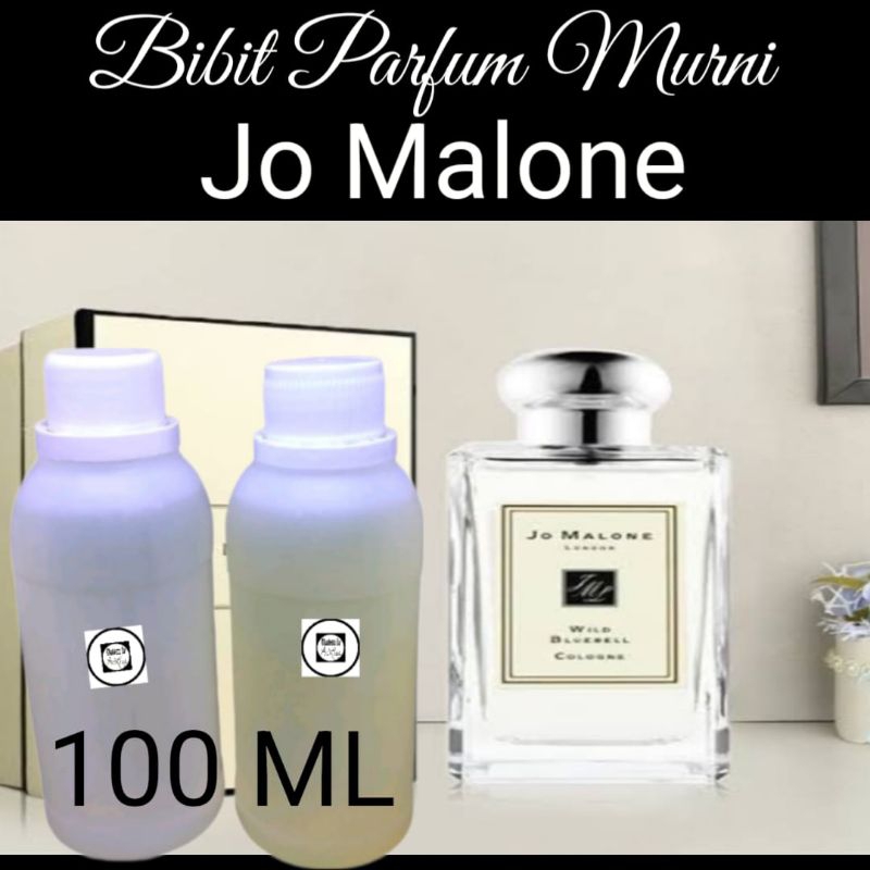 Bibit Parfum 100 GR Biang Murni  Parfum JO MALONE / Bibit Parfum Badan / Bibit Parfum Tanpa campuran