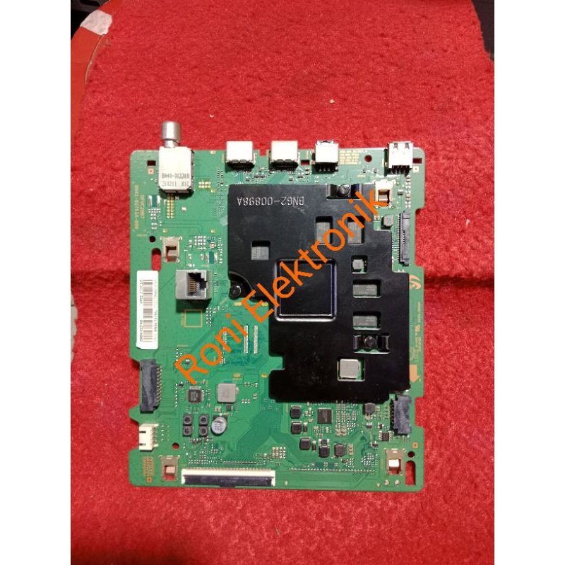 MB MAINBOARD TV LED SAMSUNG UA43TU7000K - MOTHERBOARD - MESIN TV - KOMPONEN TV SAMSUNG UA 43TU7000K