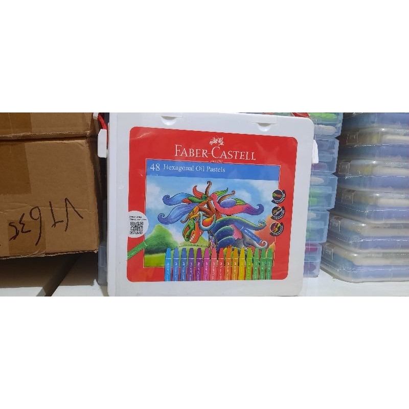 

Crayon 48 Faber Castell