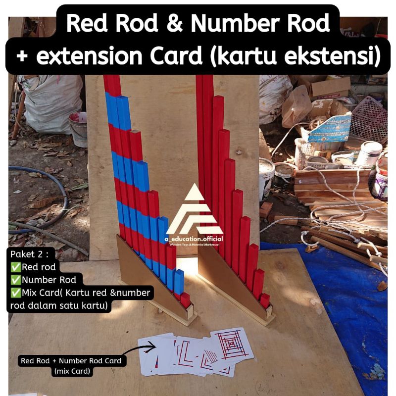 Harga number rod Terbaru Mar 2026 | BigGo Indonesia