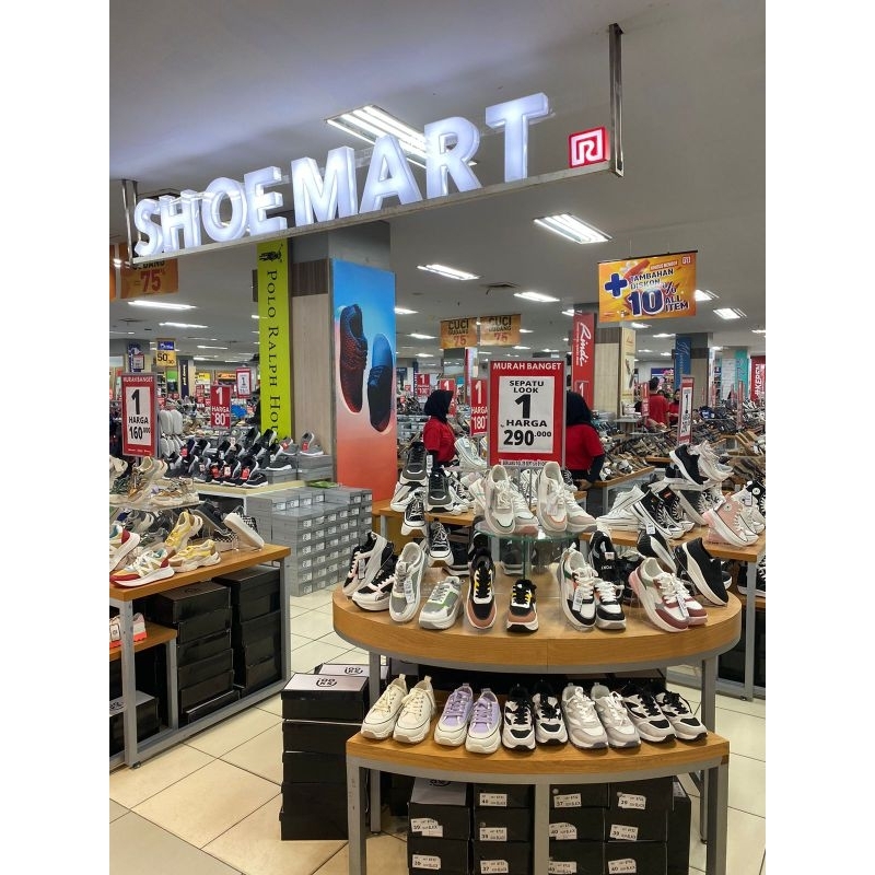 Nota Live Sandal Sepatu Pria & Wanita | Ramayana Serant