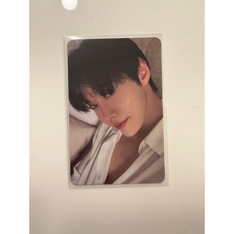 Nct Dojaejung Digipack Doyoung Photocard
