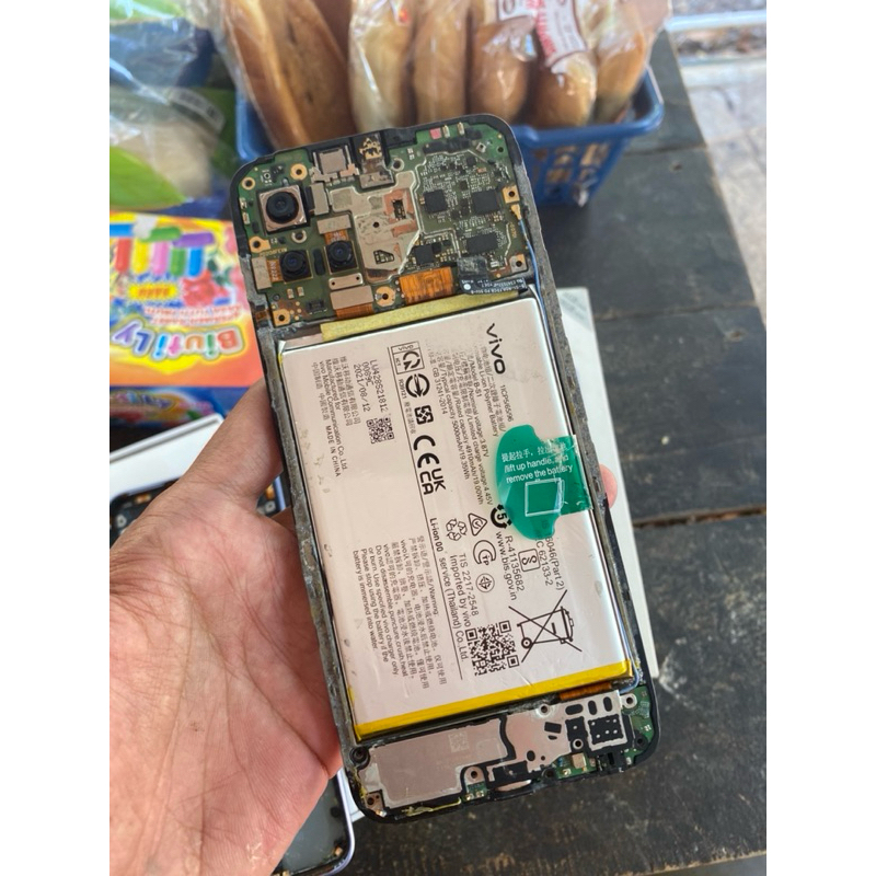 vivo y21s 4/128 matot gambling