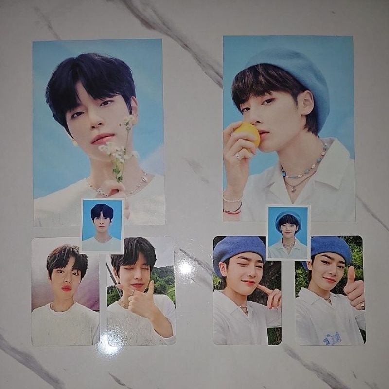 (READY) OFFICIAL FANKIT SKZ 2nd gen stray kids SEUNGMIN I.N