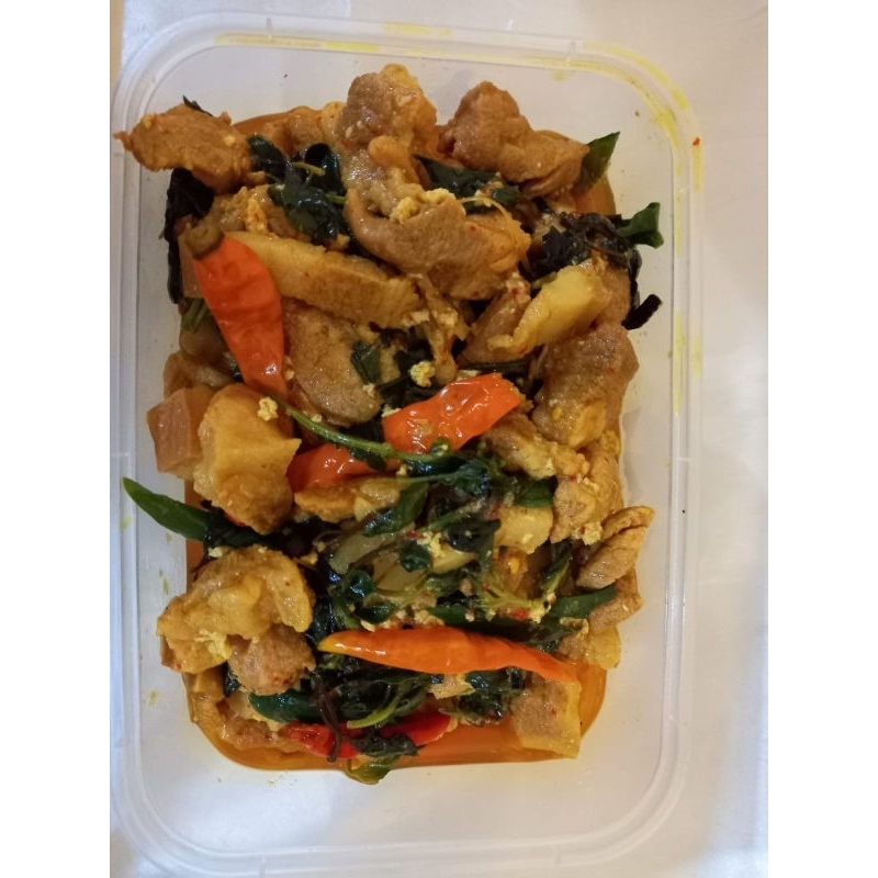 

NON HALAL "BABI RICA-RICA KEMANGI