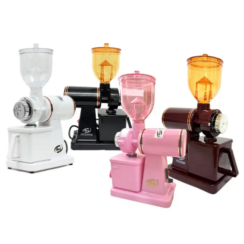 

Mesin Giling Biji Kopi Coffee Maker Grinder Listrik 600 N