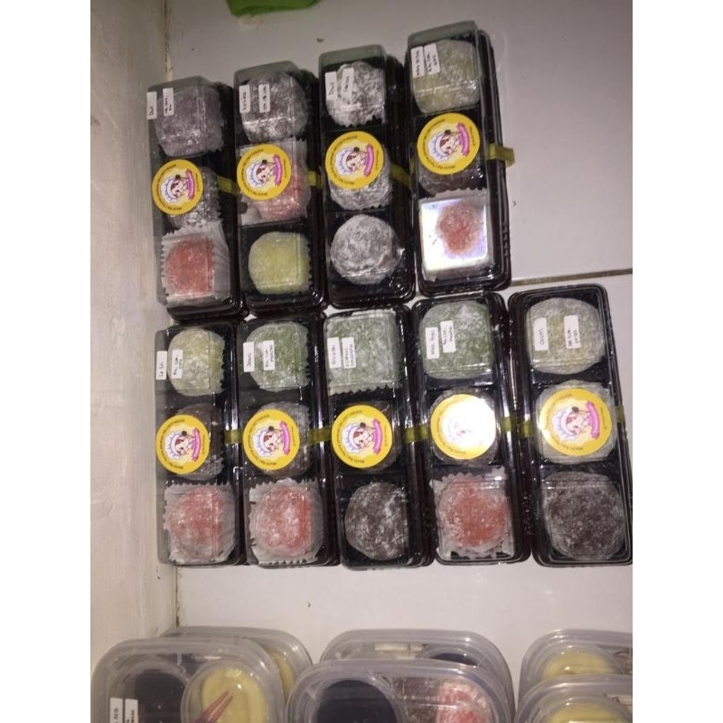 

Ichigo Daifuku isi 3pcs