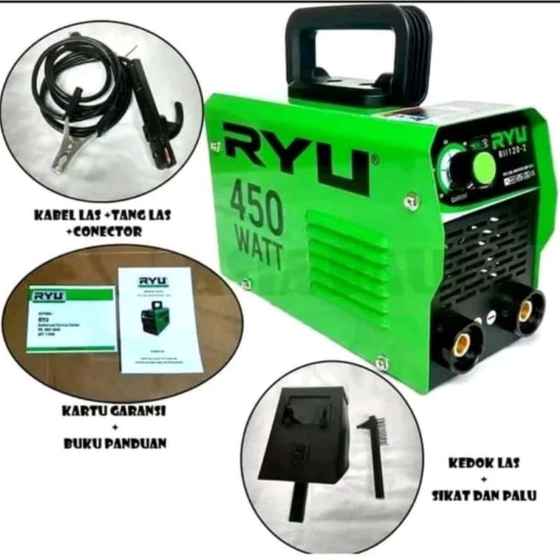 travo las ryu 450watt