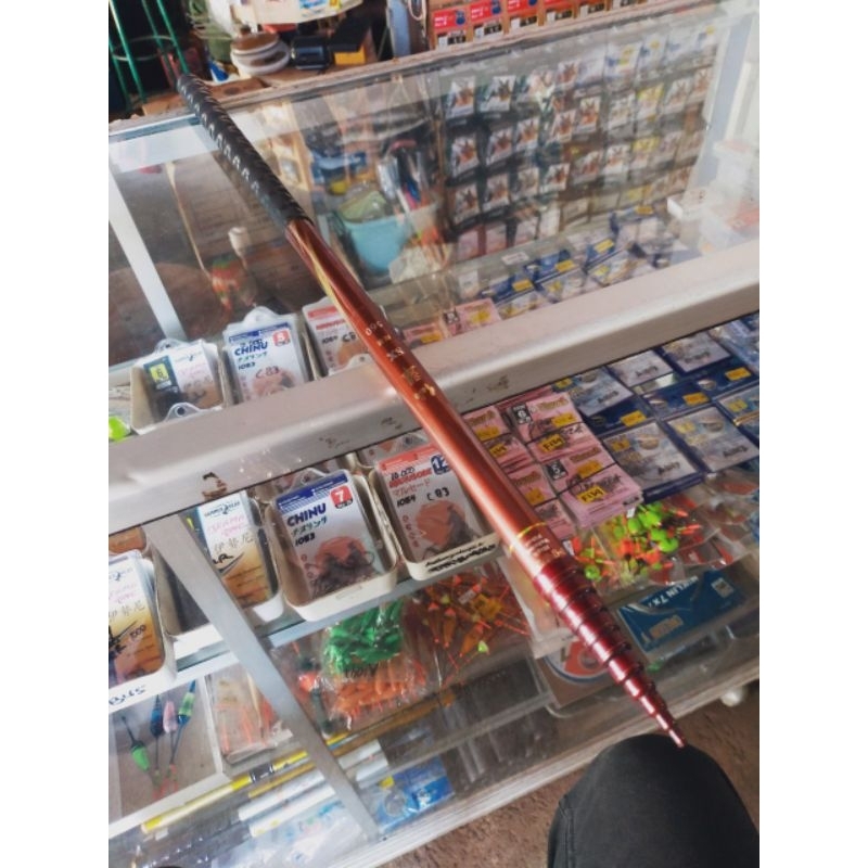 JORAN TEGEK MDL SX 560 CUSTOM