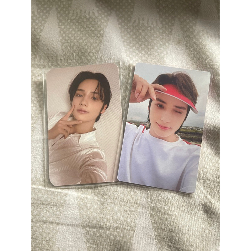 booked pc hueningkai midsummer ld