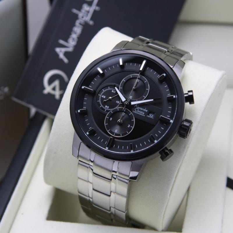 Alexandre Christie 6323MC Silver Original