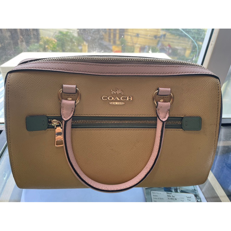 COACH Rowan original Preloved