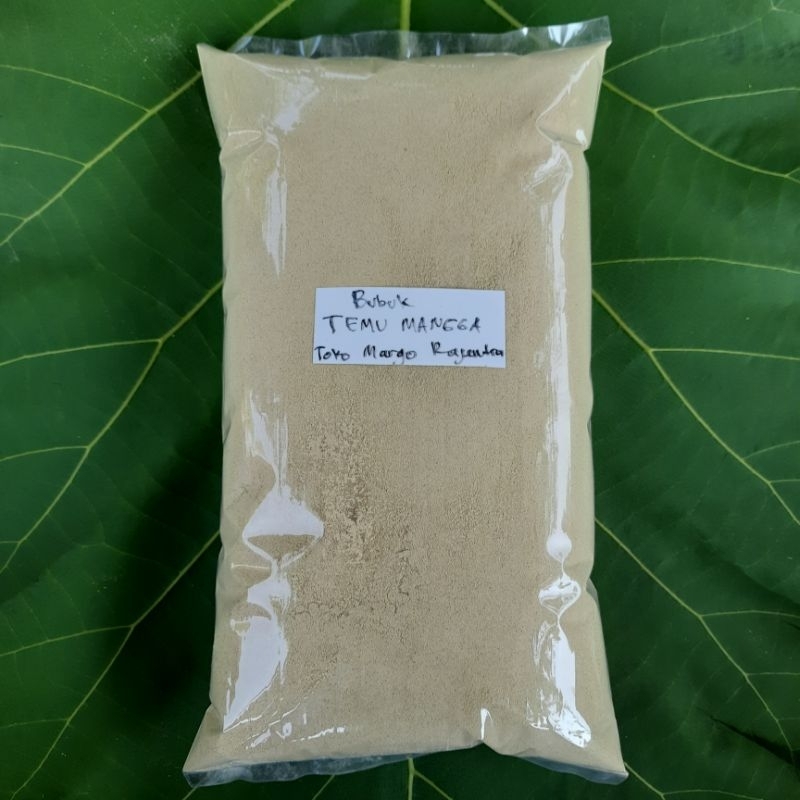 

Bubuk Temu Mangga 1 Kg