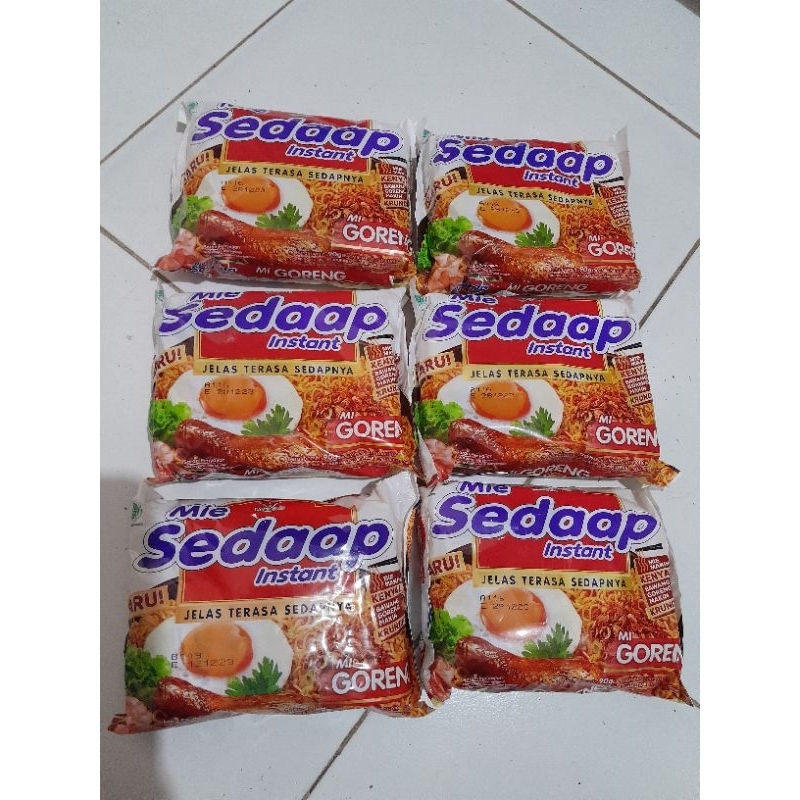 

mie sedap goreng isi 6