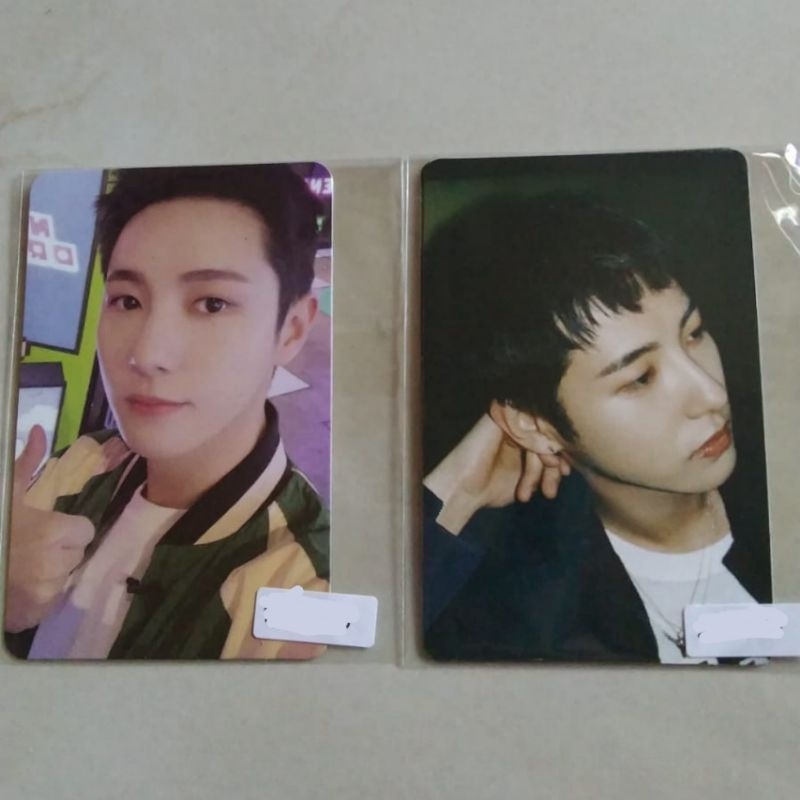 [SPECIAL PAIR] RENJUN NCT DREAM GLITCH MODE MD