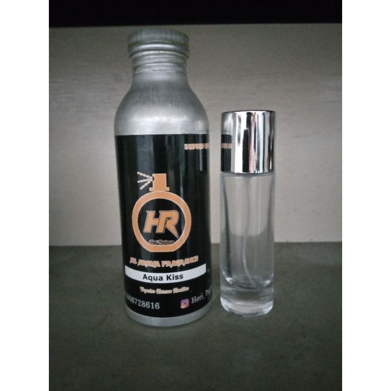 Parfum Refill Aqua Kiss 30 ML by.HR Parfume