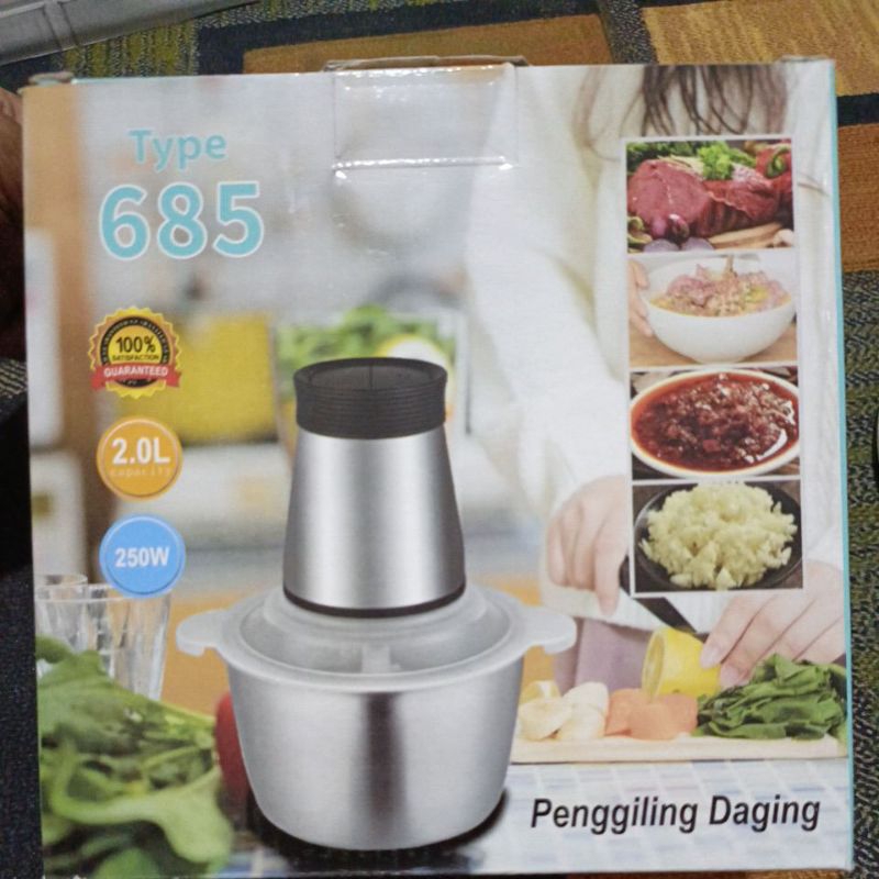 PENGGILING DAGING TYPE 685