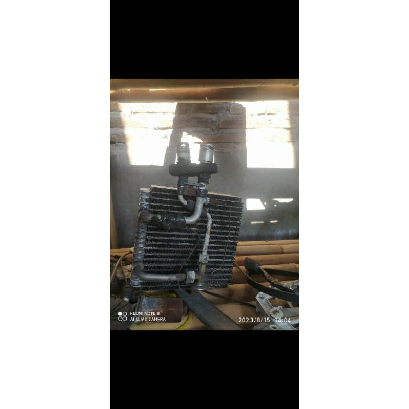 evaporator Timor ori