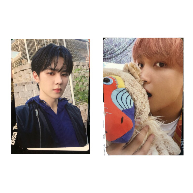 PC KUN PB & PC HAECHAN BONEKA