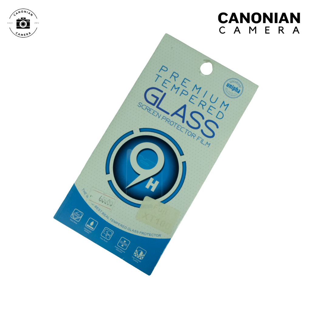 Tempered Glass Fujifilm  XT100 X-T100 XF10