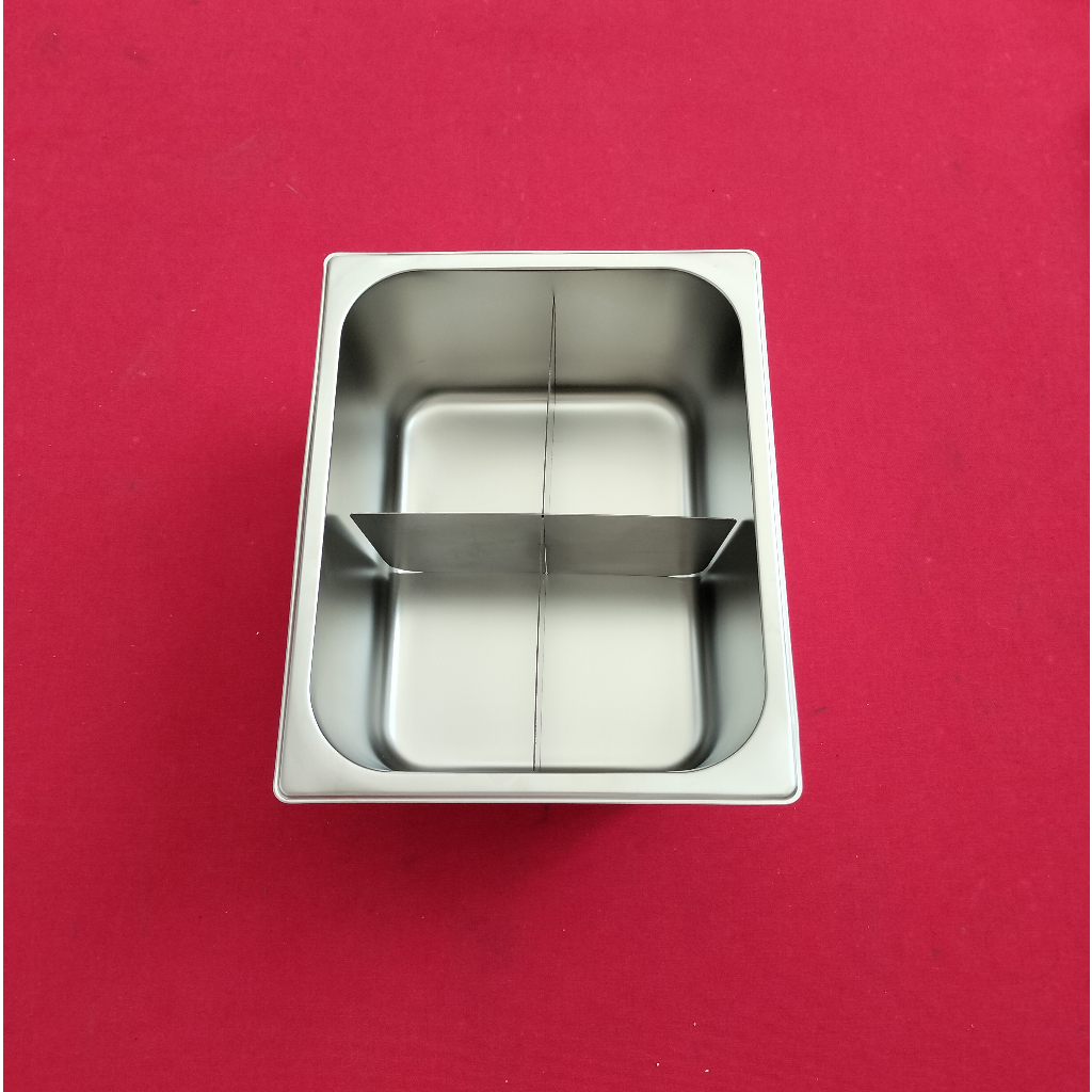 Panci Odeng Sekat 4 Stainless Food Grade