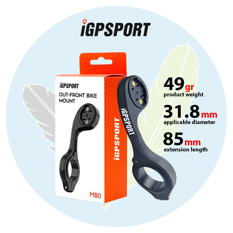 iGPSport M80 Barfly