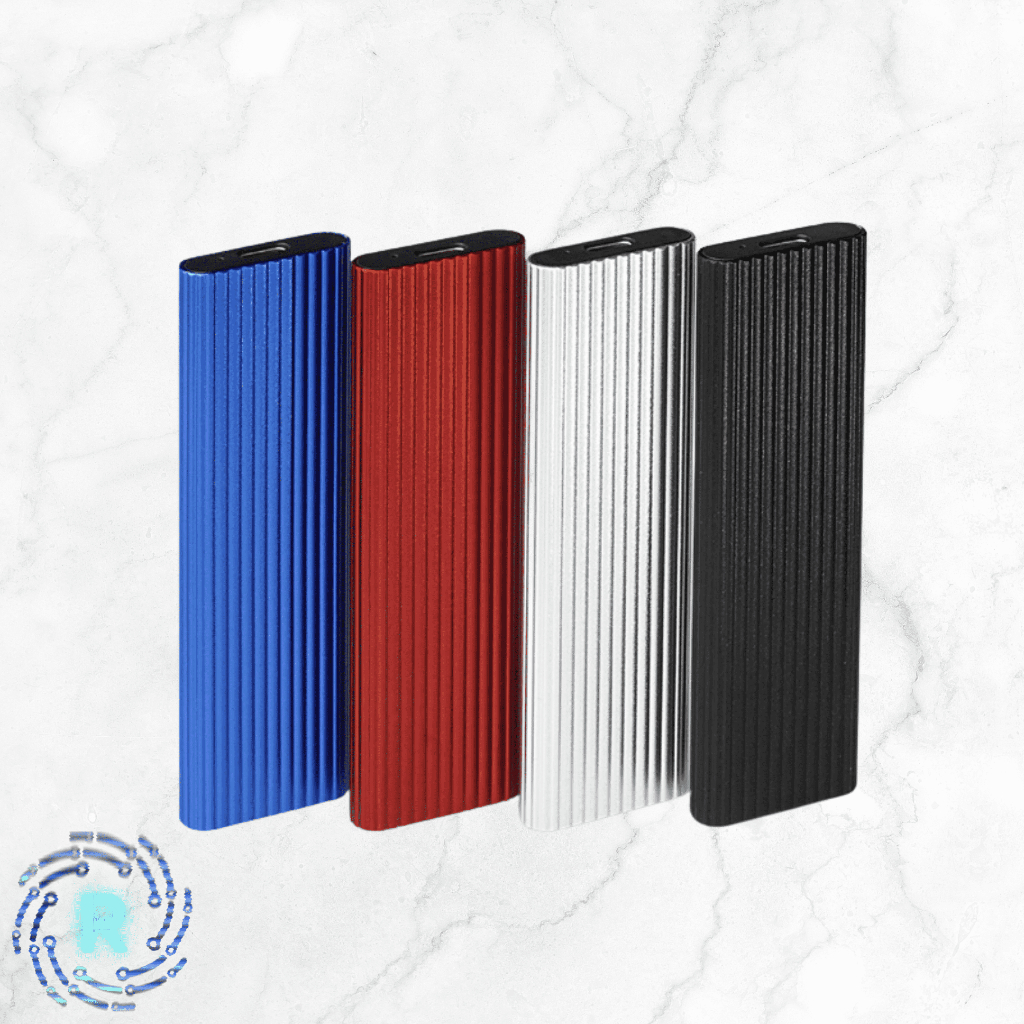 Adapter SSD M.2 NVMe to USB Dual Protocol