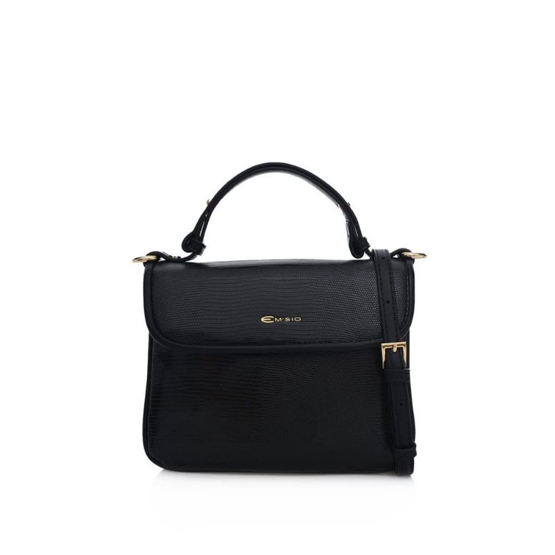 Tas emsio 0706-0962 hitam