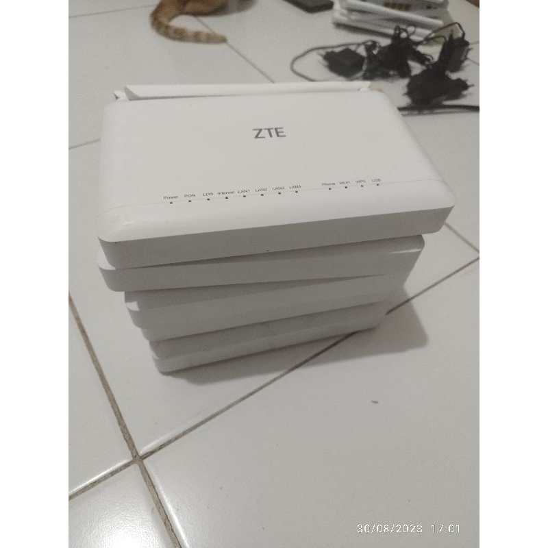 Router ZTE f670L