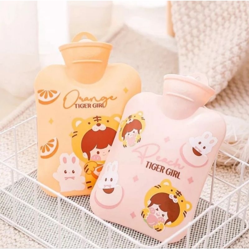 KOMPRES AIR PANAS DAN DINGIN LUCU - BULI BULI BULU LUCU - BULU HALUS