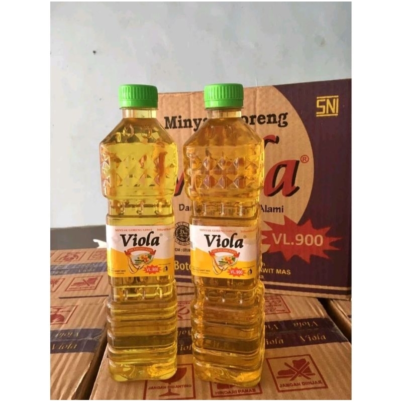 

viola botol tanpa cb