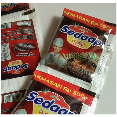 

Kecap sedaap manis sachet nadiyapermana