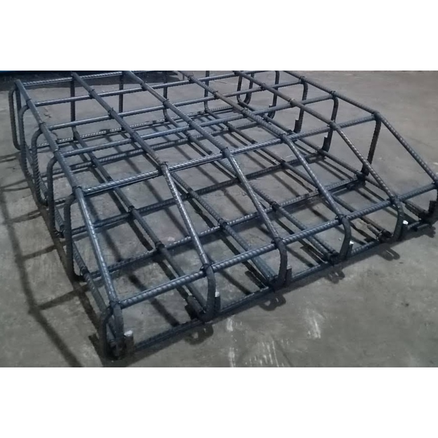 Cakar Ayam 60x60 Besi 10mm Ulir SNI