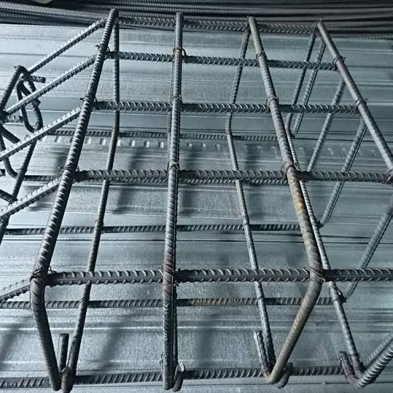 Cakar Ayam 80x80 Besi 13 Ulir FULL SNI (0,2)