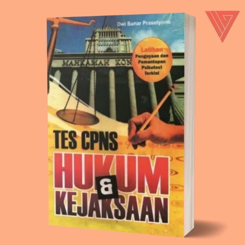 Iyig - Buku Tes Cpns Hukum Dan Kejaksaan/Buku Cpns Terbaru/Buku Tes Cpns Hukum/Kejaksaan/Buku Hukum