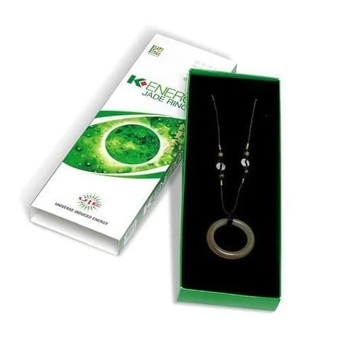 KALUNG KESEHATAN UIE JADE RING ORIGINAL K-LINK