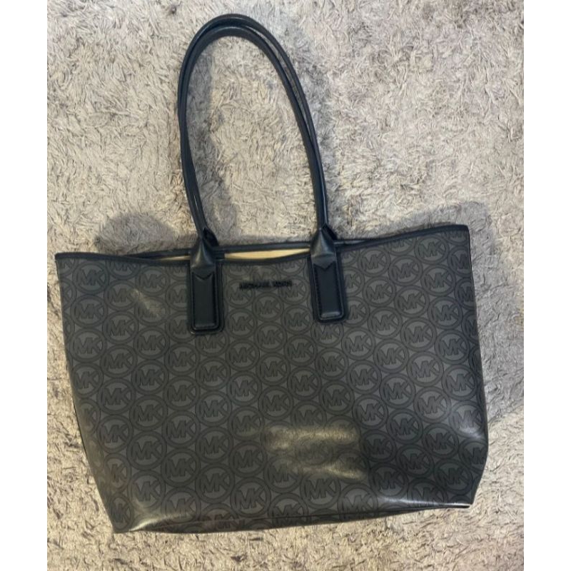 PRELOVED MICHAEL KORS MK JODIE TOTE LARGE