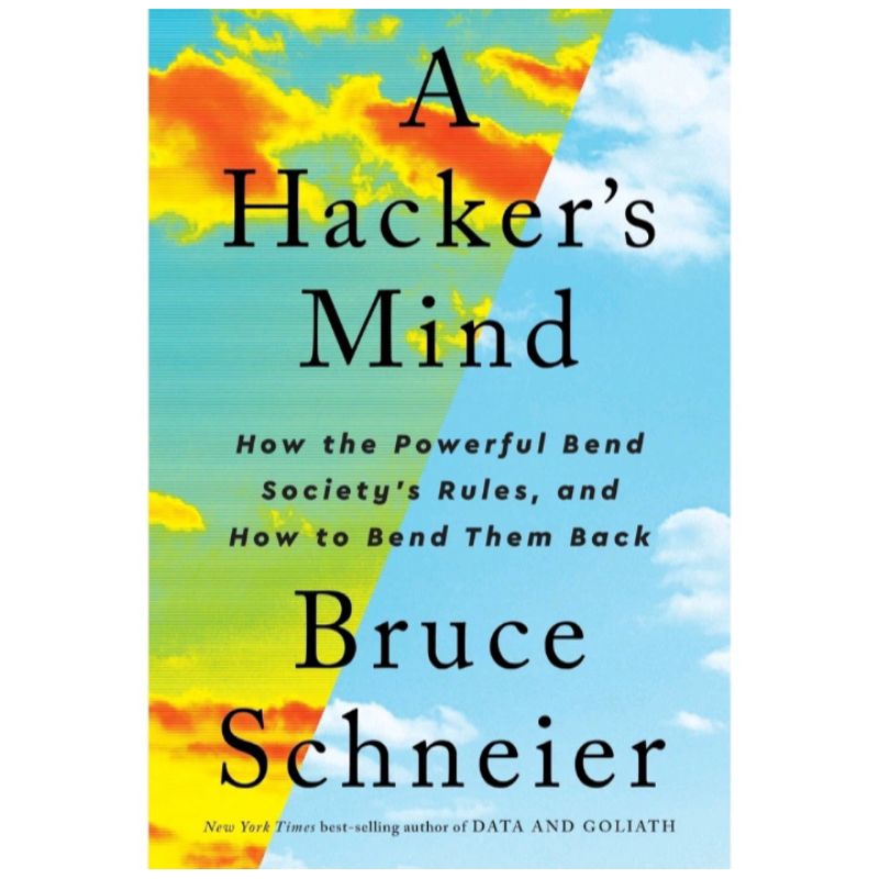 BUKU A HACKER'S MIND