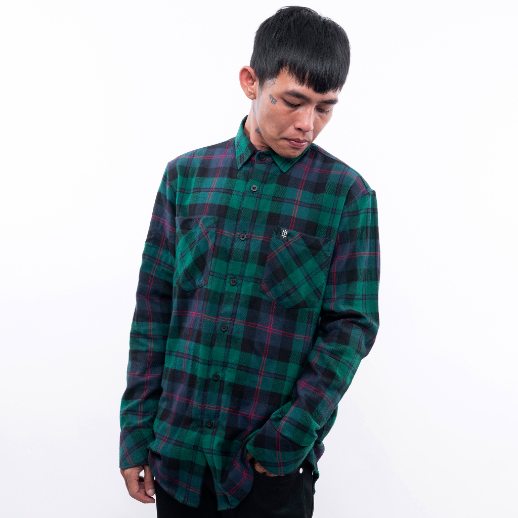 NATURE MATERNAL DISASTER KEMEJA