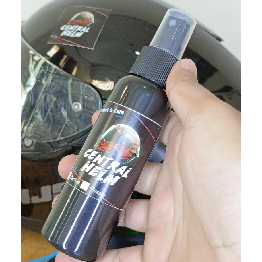 Parfum Helm Anti Bakterial anti bau Parfum Helm 100mL CH project