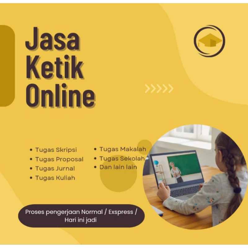 

Jasa ketik/Makalah/dll