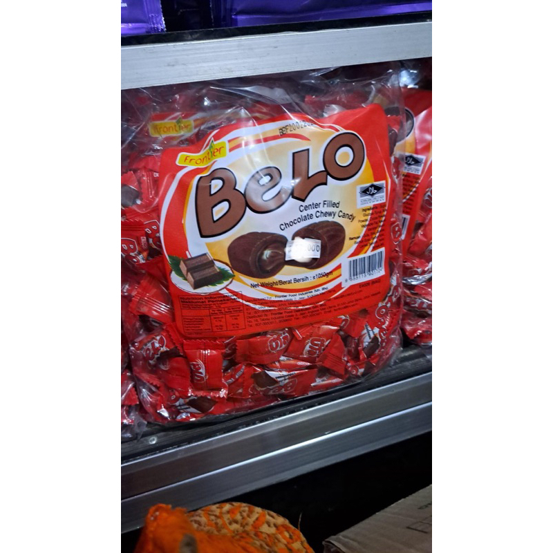 

coklat Belo