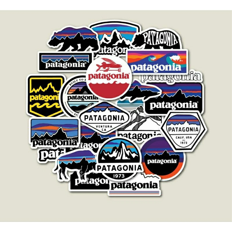 

Stiker Cutting BRAND PATAGONIA Vinyl Stiker Koper|Stiker Hp|Stiker Helm|Stiker Laptop Anti Air Dan Lainnya