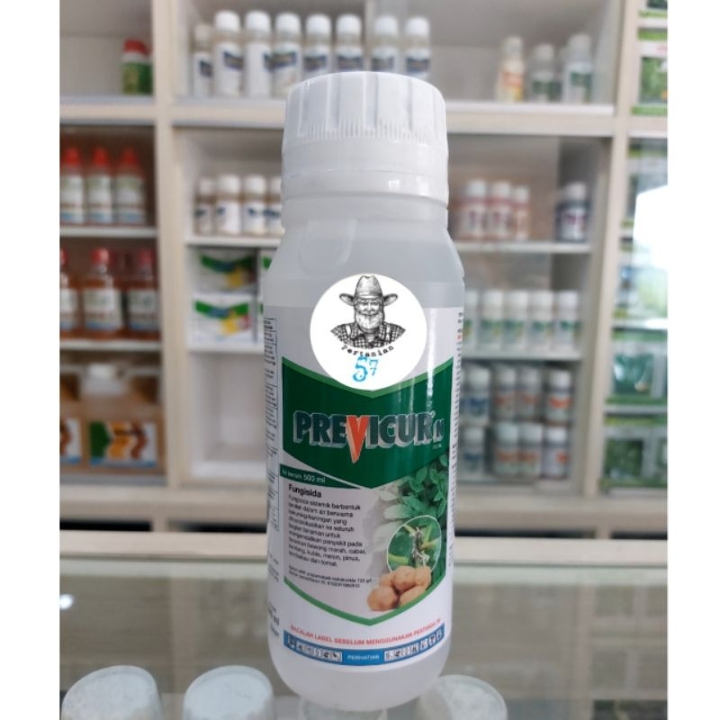 Previcur N 722 SL 100ML